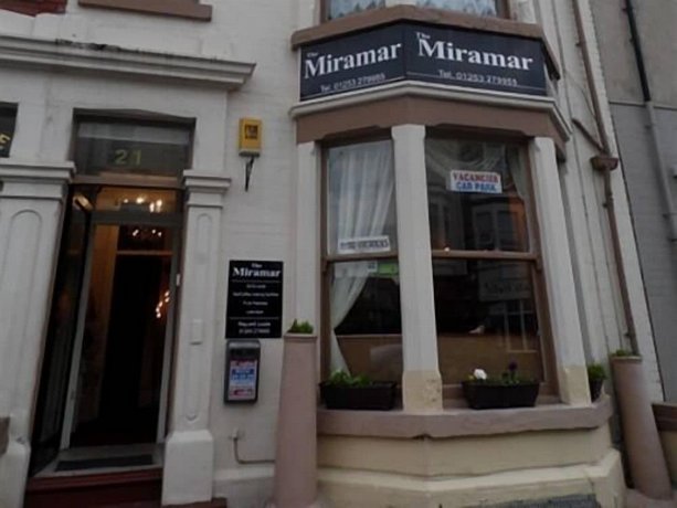 Miramar Hotel Blackpool 블랙풀 모델 빌리지 & 가든 United Kingdom thumbnail