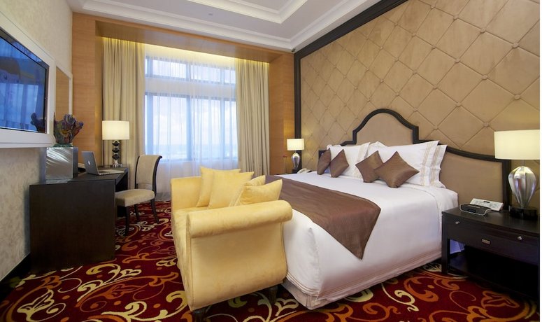 Hotel Perdana Kota Bharu 술탄 모하마드 IV 경기장 Malaysia thumbnail