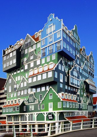 Inntel Hotels Amsterdam Zaandam 잔 디스트릭트 Netherlands thumbnail