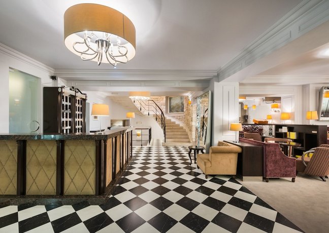 Bastion Heritage Hotel - Relais & Chateaux 파이브 웰 스퀘어 Croatia thumbnail