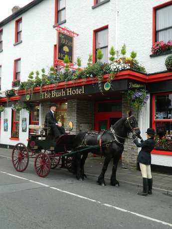 Bush Hotel Carrick-on-Shannon Ireland thumbnail