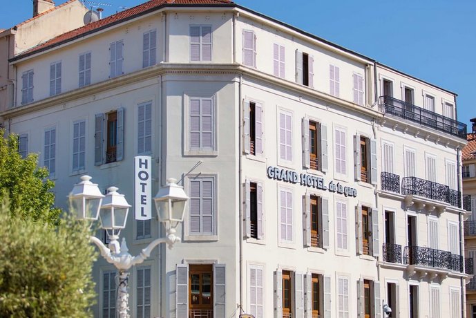 Hotel The Originals Toulon Grand Hotel de la Toulon Opera France thumbnail