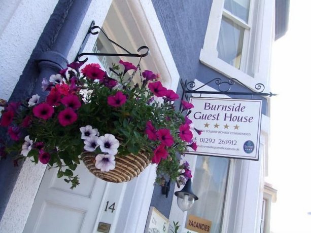 Burnside Guest House Ayr Firth of Clyde United Kingdom thumbnail
