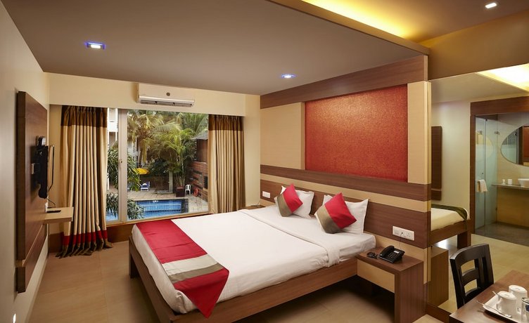 Red Fox Hotel Morjim Goa