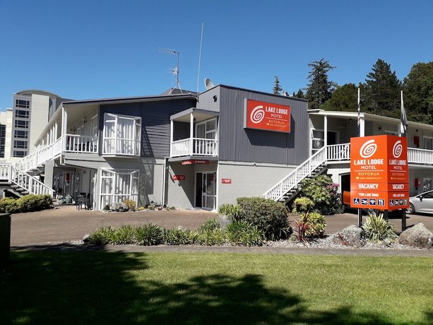 Ledwich Lodge Motel Te Papaiouru New Zealand thumbnail