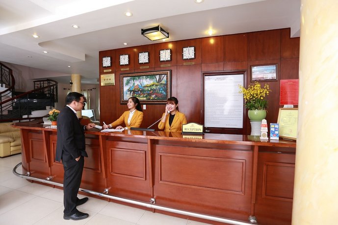 Ky Hoa Hotel Da Lat Mong Mo Hill Vietnam thumbnail