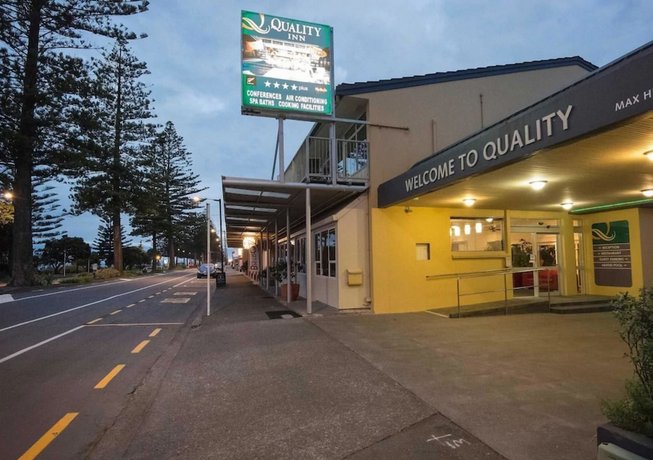 Quality Inn Napier Hawke Bay New Zealand thumbnail