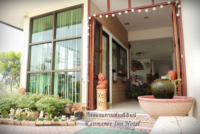 Kanmanee Inn Mae Fah Luang-Chiang Rai International Airport Thailand thumbnail