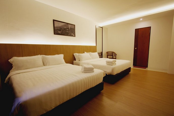 Place2Stay Business Hotel - Waterfront Fort Margherita Malaysia thumbnail