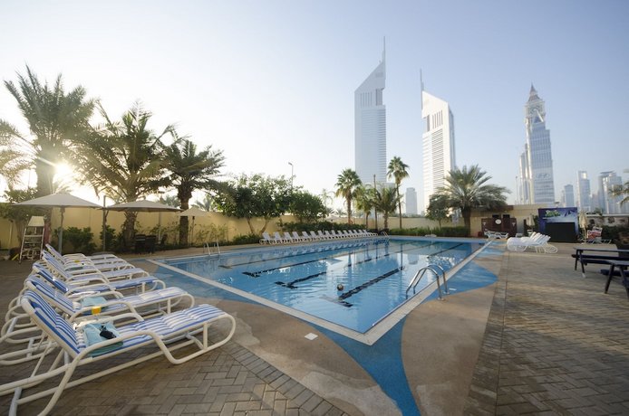 The Apartments Dubai World Trade Centre Hotel Apartments World Trade Centre Metro Station United Arab Emirates thumbnail