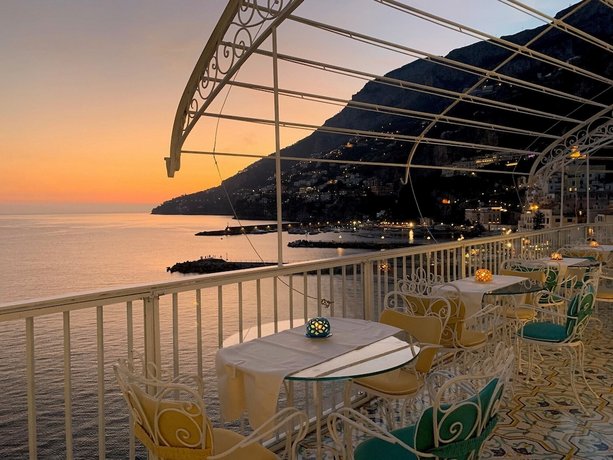 Hotel Marina Riviera 생크추어리 오브 아워 레이디 오브 소로 Italy thumbnail