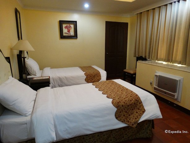 White Knight Hotel Intramuros 파더 블랑코 정원 Philippines thumbnail