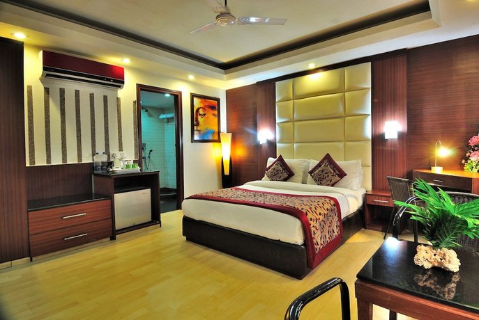 Hotel Krishna Residency @ Dwarka 드와르카 India thumbnail