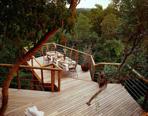Tsala Treetop Lodge Knysna-Amatole Montane Forests South Africa thumbnail