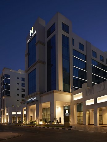 Hyatt Place Dubai Al Rigga Residences Al Khabaisi United Arab Emirates thumbnail