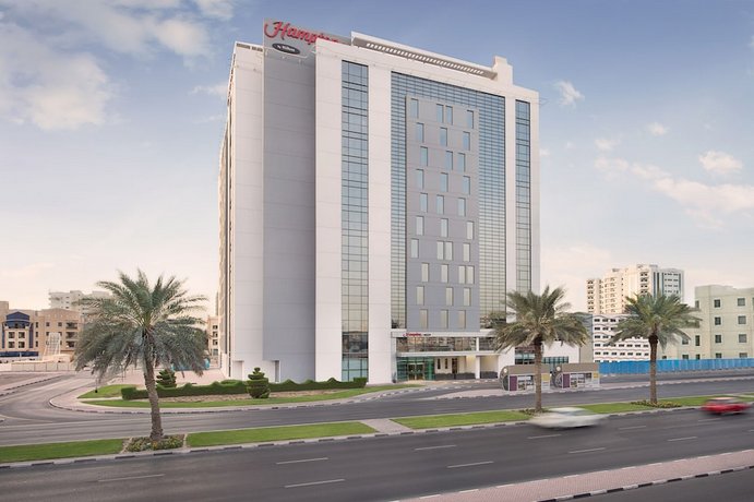 Hampton By Hilton Dubai Airport Muhaisnah United Arab Emirates thumbnail