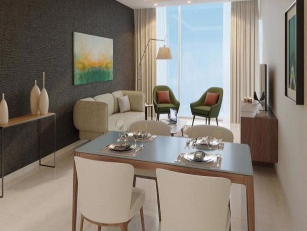 Radisson Blu Hotel Apartment Dubai Silicon Oasis GEMS Modern Academy United Arab Emirates thumbnail