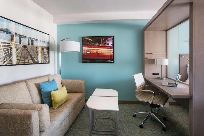 SpringHill Suites by Marriott San Diego Downtown/Bayfront image 1