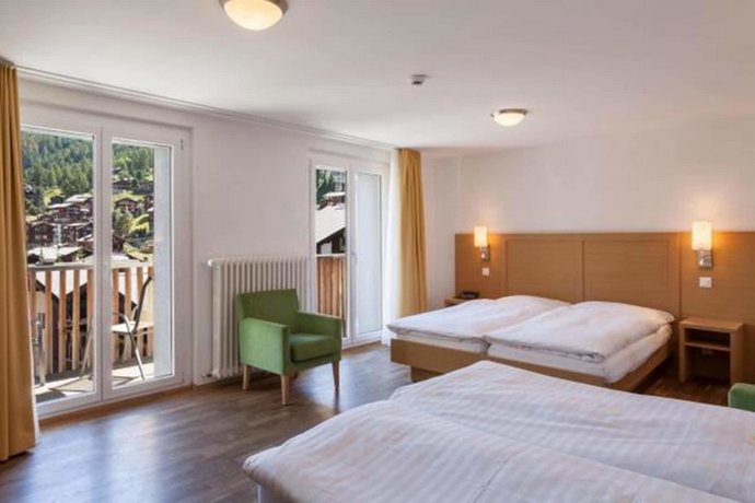 Hotel Bristol Zermatt 수네가 파라다이스 스키 에어리어 Switzerland thumbnail