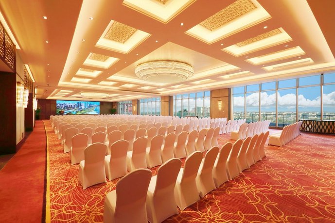 Xiamen International Conference Hotel Prime Seaview Hotel Siming China thumbnail