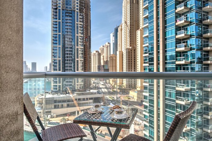 Dream Inn Apartments - Park Island Dubai Marina Mall United Arab Emirates thumbnail