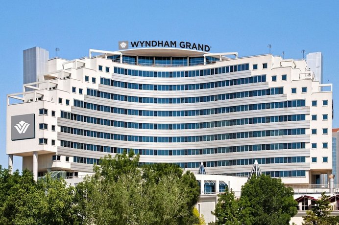Wyndham Grand Kayseri Erciyes University Turkey thumbnail