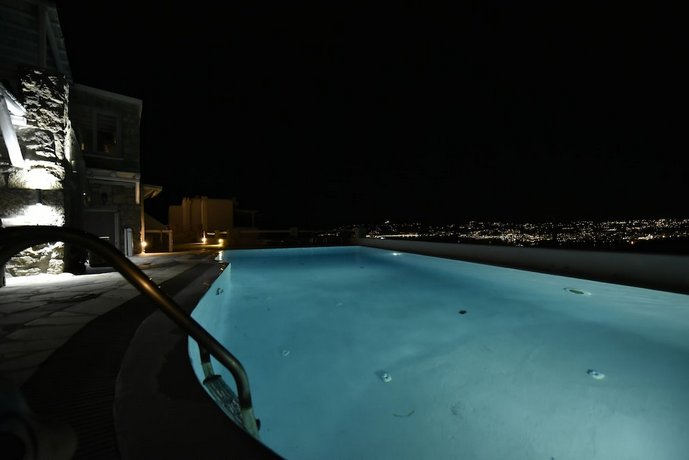 Mykonos Gemm Villa