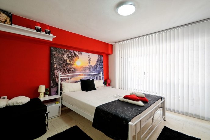 Athens Plaza Luxurys Apartments - Boutique Studio