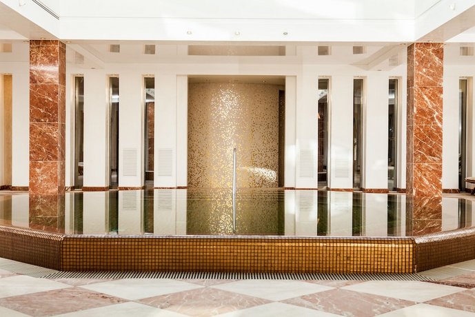 Vanagupe Spa Resort