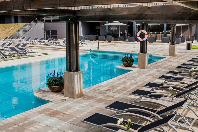 Vanagupe Spa Resort