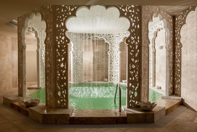 Vanagupe Spa Resort