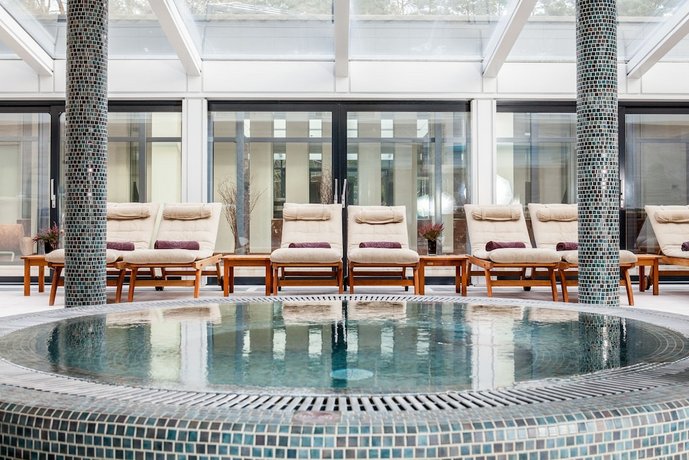 Vanagupe Spa Resort