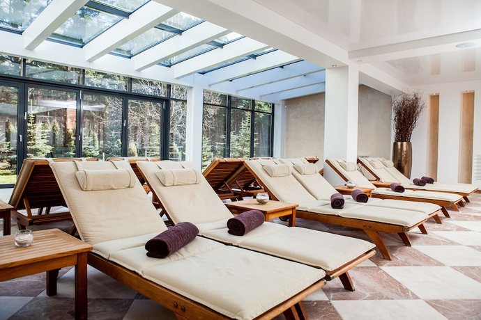 Vanagupe Spa Resort