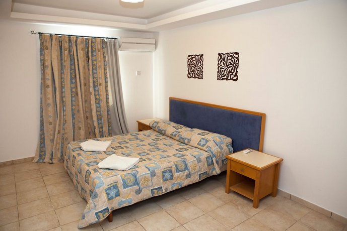 Alecos Hotel Apartments Paphos Archaeological Park Cyprus thumbnail