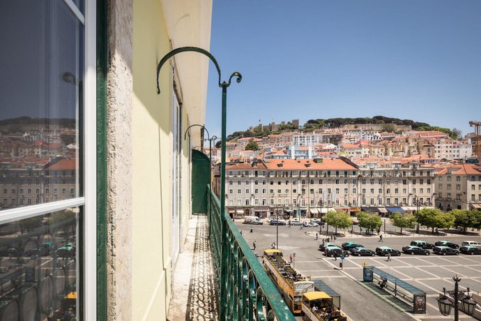 The Visionaire Apartments Lisbon Portugal thumbnail