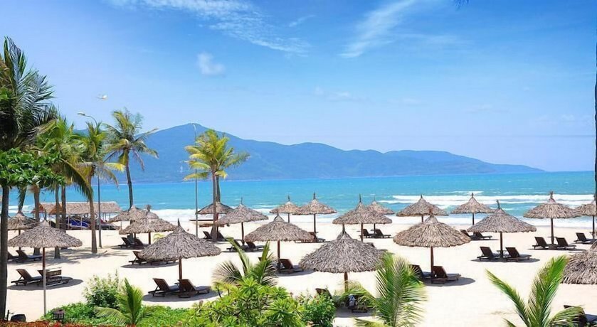Tropical Villas Beach Danang 한강 Vietnam thumbnail