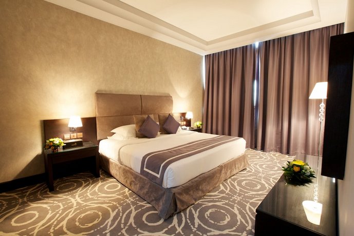 Mangrove Hotel Ras Al Khaimah Al Fulayyah United Arab Emirates thumbnail