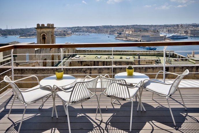 Ursulino Valletta Auberge de Castille Malta thumbnail