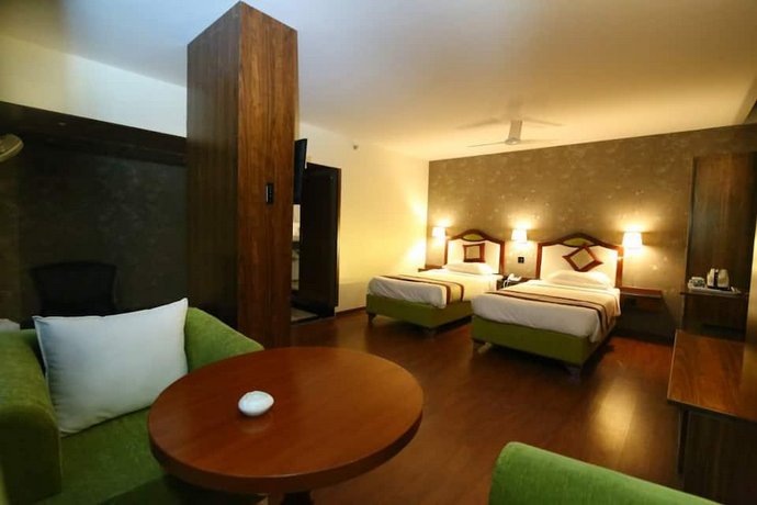 OYO 9210 Hotel Blak & Wite