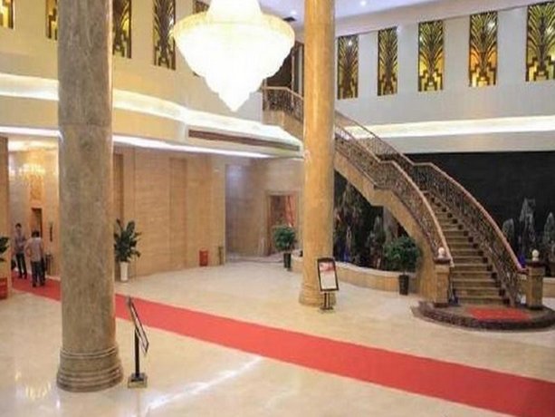 Junyi Kaidi Hotel Shenzhen World Exhibition & Convention Centre (SWECC) China thumbnail