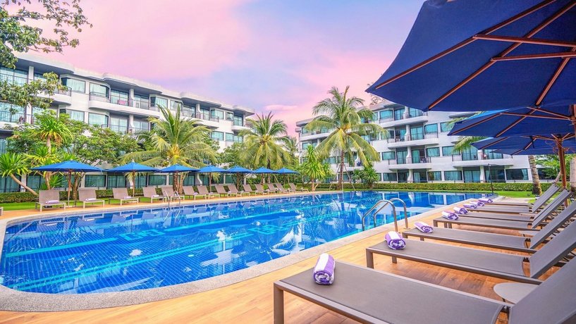 Holiday Style Ao Nang Beach Resort Krabi 미라클비치 Thailand thumbnail