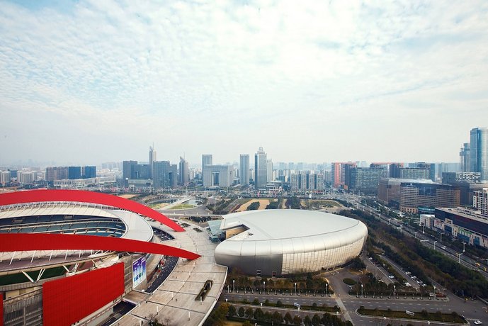 Renaissance Nanjing Olympic Centre Hotel 난징 올림픽 스포츠 센터 China thumbnail