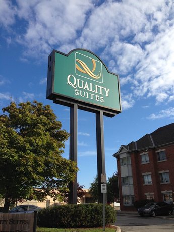 Quality Suites London Forest City Velodrome Canada thumbnail