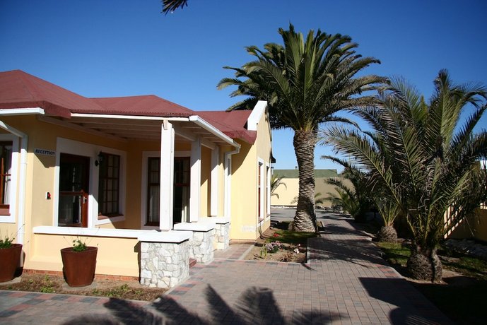 Cornerstone Guesthouse Swakopmund Museum Namibia thumbnail