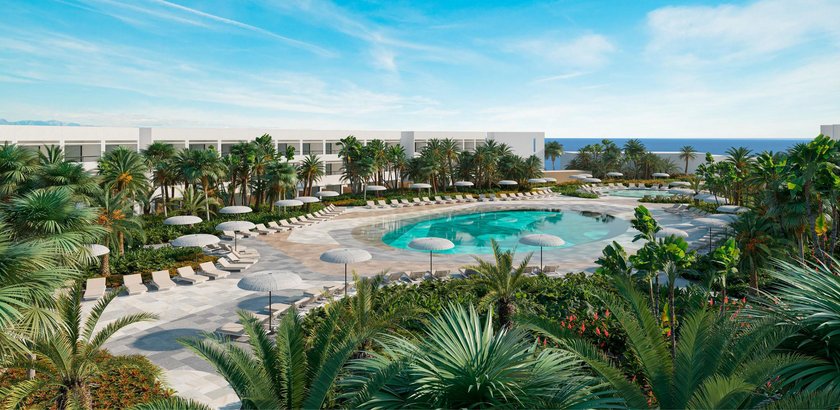 Grand Palladium Palace Ibiza Resort & Spa 세스 살리네스 데이비사 이 포르멘테라 자연 공원 Spain thumbnail