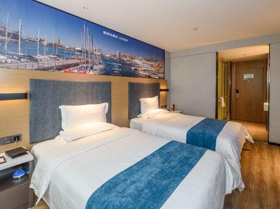 Yeste Hotel Nanning Beihu South Road