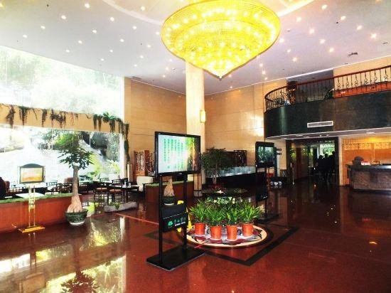 Yushan Hotel Fuzhou 푸저우 위산베이 포치 China thumbnail
