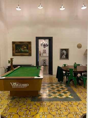The Green Sixteen Valletta Palazzo