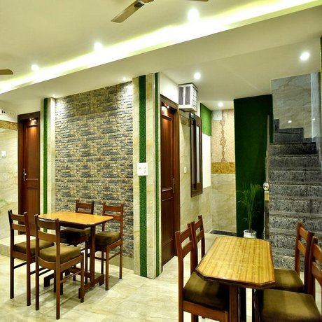 Hotel Green View Jammu