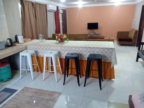 Homestay pekan ranau